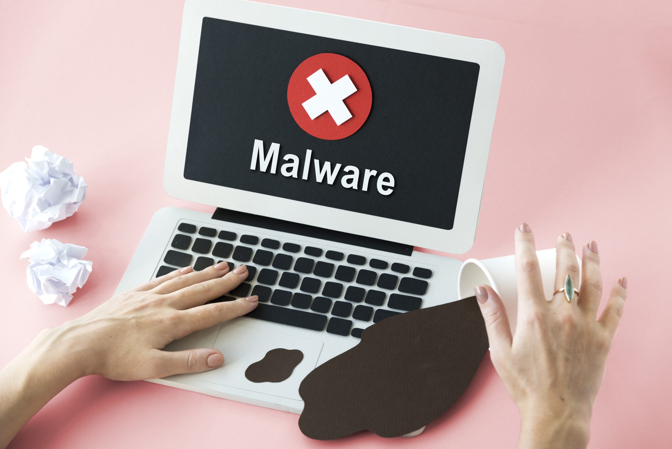 Protege tu negocio de software malicioso: ¿Qué es el malware y cómo evitarlo?